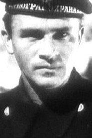Aleksandr Lutsenko as Alim Tagirov - Red Navy soldier in Sea Post 1938