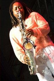 Keith Anderson as Himself in Roy Hargrove & The RH Factor - Live at North Sea Jazz Festival 2003