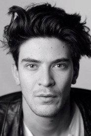 Francesco Maccarinelli as Simone in Sex Cowboys 2016