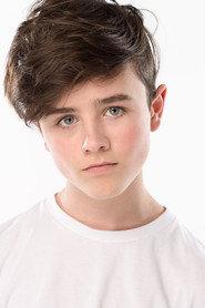 Griffin McIntyre as Self in A Very Boy Band Holiday 2021