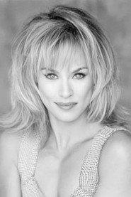 Barbara Barron as Gina in Across the Line 2007