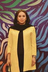 neda maghsoodi as shahin in The cancer period