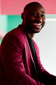 Kwesi James as Self in We Trapped 20 YouTubers in a Haunted City 2025