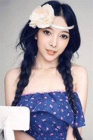 Zhang Lanyi as Jiang Yuexin in THE CHI DRAGON SLASH 2024