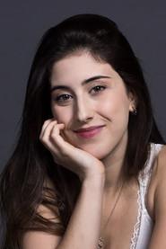 Carla Coll as Gala in La regla de Gala 2024