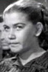 Olena Kovalenko as  in Border Under Lock 1988