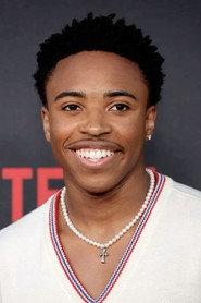 Dallas Dupree Young as The Cop in In No Sense 2016