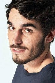 Bastien Pujol as The boyfriend in The Doe 2020