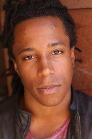 Chad Chambers as Martin in On a Dime 