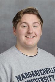 Jacob Wegwerth as Man #1 in One Slice 2024