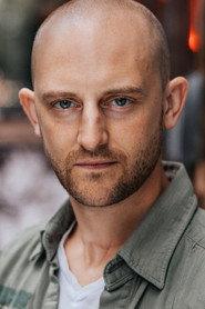 Ian Bell as Dan in Half Brother 2014