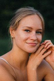 Monika Chasi as Miss Social Russian Speaking (Segment Ask Me A Question) in Sounds Like A Great Project! 2024