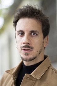 Thomas Basilico as Addetto Sala controllo in Adagio 2023