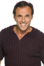 Oscar Magrini as Benê in Savage Capitalism 1994