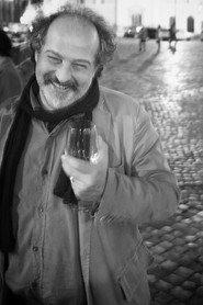 Andrea Gropplero as Self in Il trasloco 1991