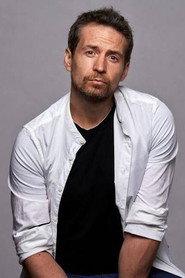 Roman Binder as Lukas in Death comes to Venice 2022