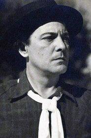 Santiago Arrieta as Padre de Rosita in Ceniza al viento 1942