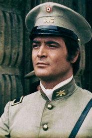 Antonio Monselesan as Tappman in Cry of Death 1968