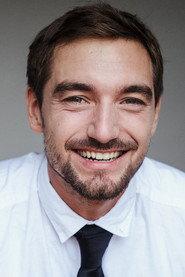 Daniel Gawlowski as Nicolas Huber in Alice im Weihnachtsland 2021