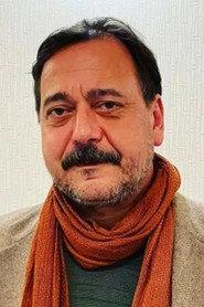 Murat Çidamlı as Metin in Adalet Tangosu 