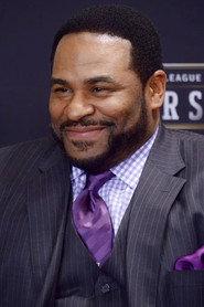 Jerome Bettis as in May Contain: My Life