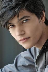 Benjamin Philip as Gideon in H. P. Lovecraft's The Old Ones 2024