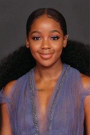 Thuso Mbedu as Zelie in Children of Blood and Bone 2027