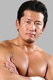 Koji Kanemoto as Koji Kanemoto in NJPW Wrestling World 2001 2001