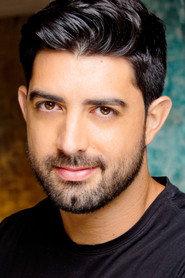 David Guenaga as Angel in You Can't Escape Me 2023