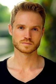 Robbie Jarvis as Marshall in A Royal Christmas on Ice 2022
