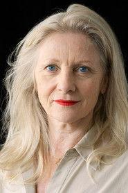 Esther Gemsch as Frau Schuler in Needle Park Baby 2020