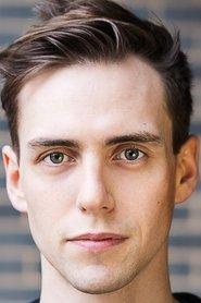 Jamie Muscato as Taylor in BKLYN: The Musical 2021