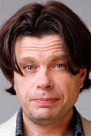Mikhail Leontsev as terrorist-bomber in In the Service of My Country 2003