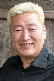 Yoo Toong as CVS manager in Trio 1997