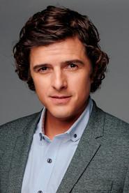 Nicolás Galindo as Nandito in Without Saying Goodbye 2022