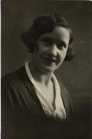 Valentina Valevskaya as in Dima Gorin's Career 1961