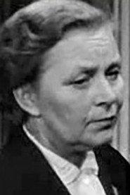 Valentina Dancheva as служащая аэропорта in Fate Plays with a Man 1968