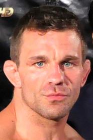 Waylon Lowe as himself in World Series of Fighting 5 2013