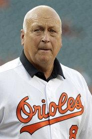 Cal Ripken Jr. as in Generations of the Game 2018