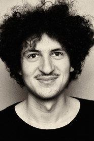 Maël Zaïd as L'homme nue in Mange-moi 2022