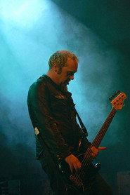 Steve Edmondson as Self - Bassist in Paradise Lost: Over the Madness 2007
