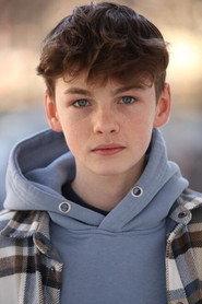 Nico Marischka as Florian Maurer in Lassie Come Home 2020