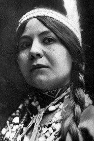 Lilian St. Cyr as Indian in The Mended Lute 1909