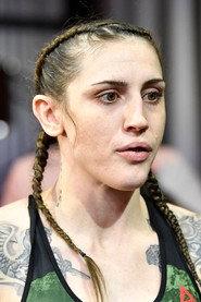 Megan Anderson as Self in UFC 259: Blachowicz vs. Adesanya 2021