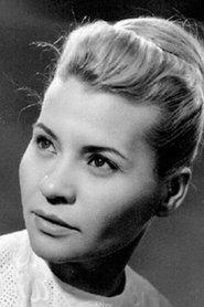 Teri Horváth as Kati in Egy asszony elindul 1949