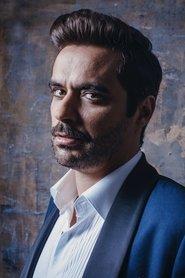 Nacho López as Felipe in Live Twice, Love Once 2019