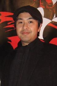 Kenta Fukasaku as Self in The Final Battleground — Making of Battle Royale II 2003