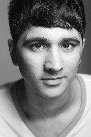 Harman Singh as Aziz in Porridge 2016
