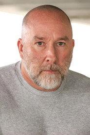 Christopher Fisher as Bob McKnight in It's Lonely at the Top 2023