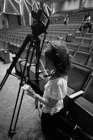 Milly Eliza as Self in Little Short Films: An Anthology 2026